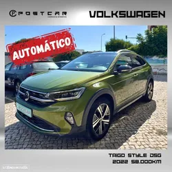 VW Taigo 1.0 TSI Style DSG