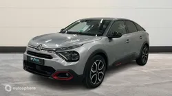 Citroen C4 Moteur électrique 136ch (100 kW) Feel Pack Automatique