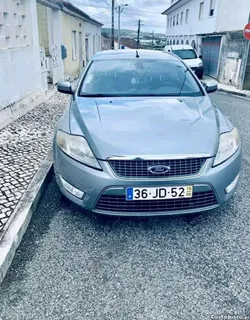Ford Mondeo BA7