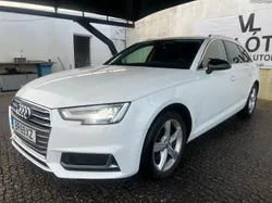 Audi A4 Avant 30 Tdi S Tronic