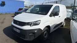 Peugeot Partner fourgon m 650 kg bluehdi 100ch bvm6