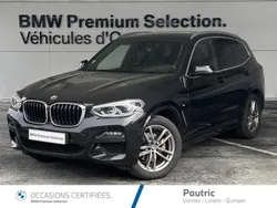 Bmw X3 xDrive20d 190ch M Sport