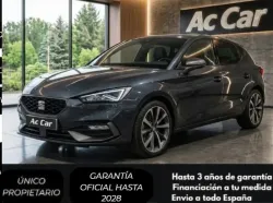 SEAT Leon 2.0 TDI 110kW S&S FR XL
