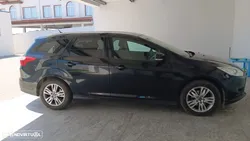Ford Focus SW 1.6 TDCi Trend