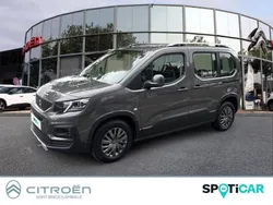 Peugeot Rifter 1.5 BlueHDi 100ch S&S Standard Allure