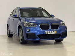 BMW X1 25 d xDrive Pack M