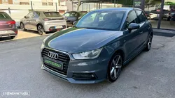 Audi A1 Sportback 1.4 TDI S-line