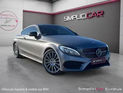 MERCEDES CLASSE C 43 AMG Coupe 4Matic 9G-Tronic - 367Ch - Garantie 12 mois