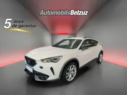 CUPRA Formentor 1.5 TSI 150 DSG