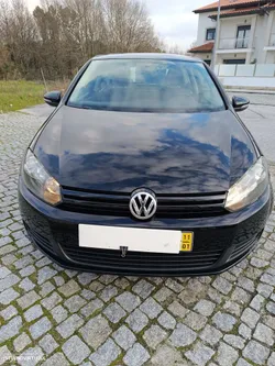 VW Golf 1.6 TDi Confortline