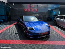 Porsche Taycan Turbo