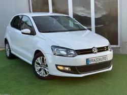 VW Polo 1.6 TDII AUTOMATICO