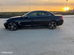 BMW 430 i Cabrio M Sport