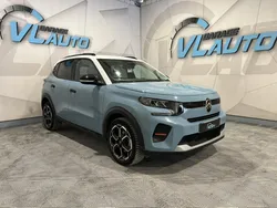 CITROËN C3 Turbo 100 ch Max