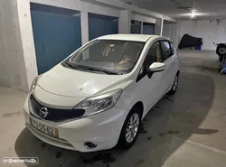 Nissan Note 1.2 Acenta