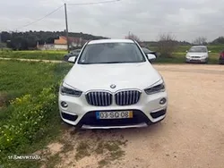 BMW X1 16 d sDrive Line xLine