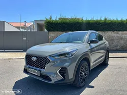 Hyundai Tucson 1.6 GDi N-Line
