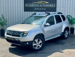Dacia Duster 1.5 DCI 110 CV PRESTIGE EDITION 2016 / GARANTIE 12 MOIS / ATTELAGE / Caméra de recul / GPS
