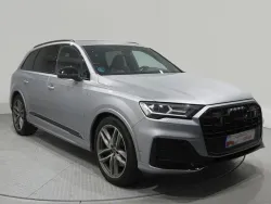 AUDI Q7 50 TDI S line quattro