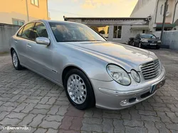 Mercedes-Benz E 270