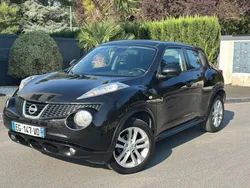 Nissan Juke Phase 2 1.6i 2WD 117ch - Suivi complet - Crit’air 1