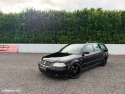 VW Passat