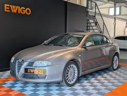 ALFA ROMEO GT 2.0 JTS 165 ch ELEGANZA SELESPEED BVA