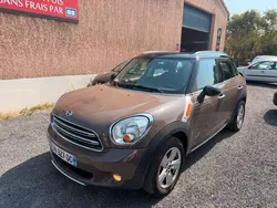 Mini MINI COOPER D COUNTRYMAN 1.6D 112 ch ALL 4/ 4 roues motrices garantie 12 mois