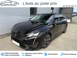 Peugeot 308 Hybrid 136 e-DCS6 Allure