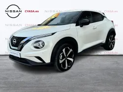 NISSAN Juke 1.0 DIG-T Tekna 4x2 DCT 7 114