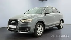 Audi Q3 2.0 TDI Ambition de 2014