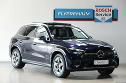 Mercedes-Benz  GLC 400 e 4Matic