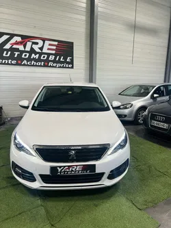 308 finition Style 1.6 e HDi 100 ch de 2018