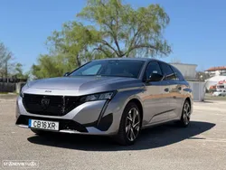 Peugeot 308 SW 180 e-EAT8 GT
