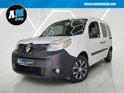 Renault Kangoo Combi 1.5dCi Limited EDC 81kW