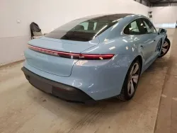 Porsche Taycan Taycan 4 GTS