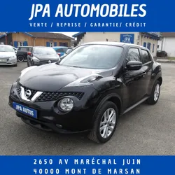 NISSAN Juke 1.2 DIG-T 115ch N-Connecta 2018