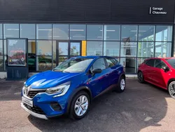 Renault captur zen tce 90