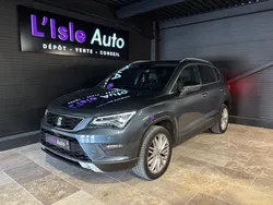 Seat Ateca 2.0 TDI 150ch XCELLENCE - TOIT OUVRANT / CAMÉRA 360 DIGITAL COCKPIT
