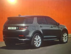 LAND ROVER Discovery Sport 2.0TD4 R-Dynamic Base AWD Auto 180