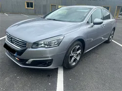 PEUGEOT 508 2.0 BlueHDi 180ch SS EAT6 Allure