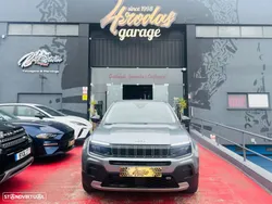 Jeep Avenger 1.2 GSE T3 Altitude