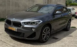 BMW X2 1.8 I 140 CH M-SPORT SDRIVE DKG BVA - Toit Ouvrant Camer de recul Origine FR