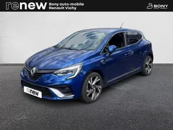 Renault Clio V TCe 130 EDC FAP RS Line