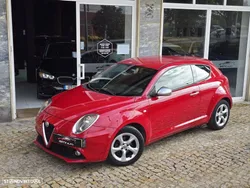 Alfa Romeo MiTo 0.9 T TwinAir