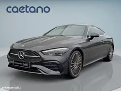 Mercedes-Benz CLE 220 d Coupe