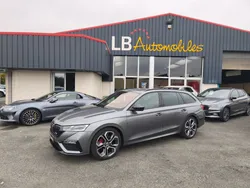 Octavia Combi RS 2.0 TDi 200 cv DSG7 1ere Main / 2023 / Excellent Etat
