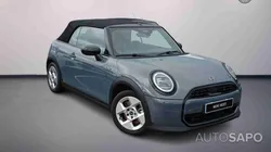 MINI Cabrio Cooper de 2025