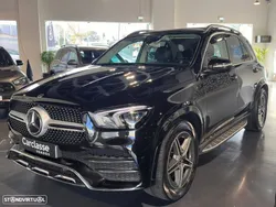 Mercedes-Benz GLE 250