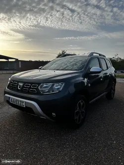 Dacia Duster 1.5 Blue dCi Prestige